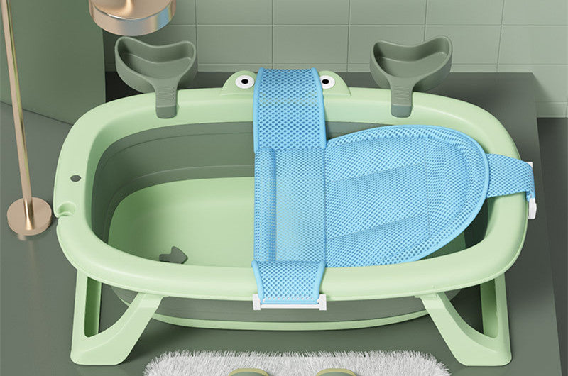 Foldable Baby Bathtub