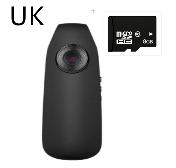 Mini HD Video Camera