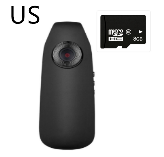 Mini HD Video Camera