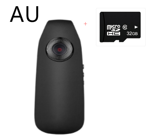 Mini HD Video Camera