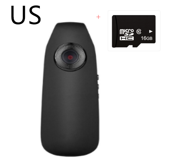 Mini HD Video Camera