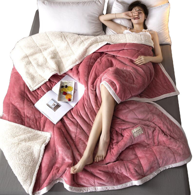 Breathable Fleece Blankets And Throws, Super Soft ..