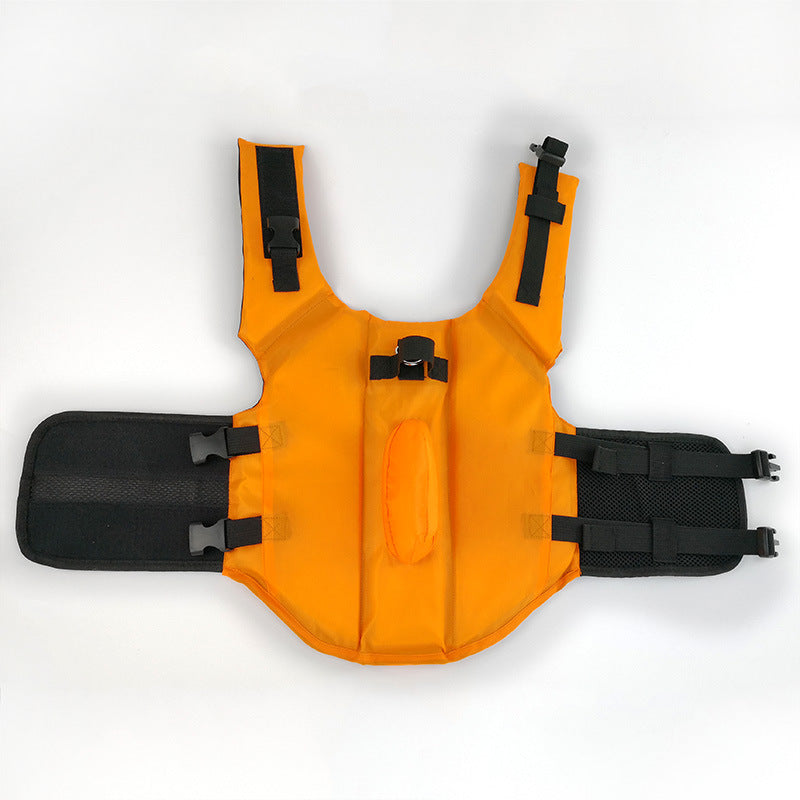 Summer Shark Pet Life Jacket