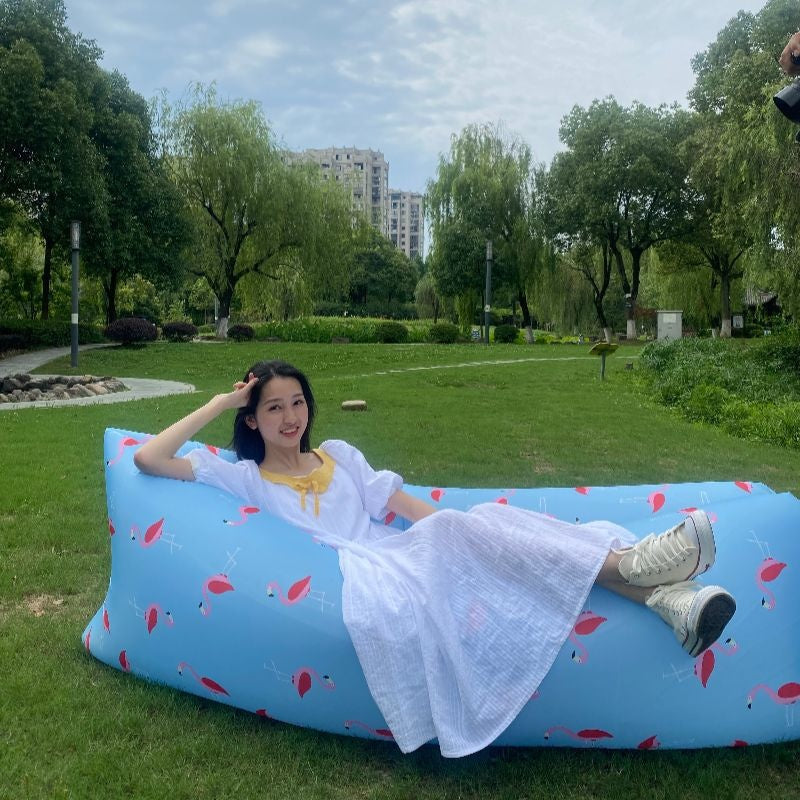 Inflatable Outdoor Sofa