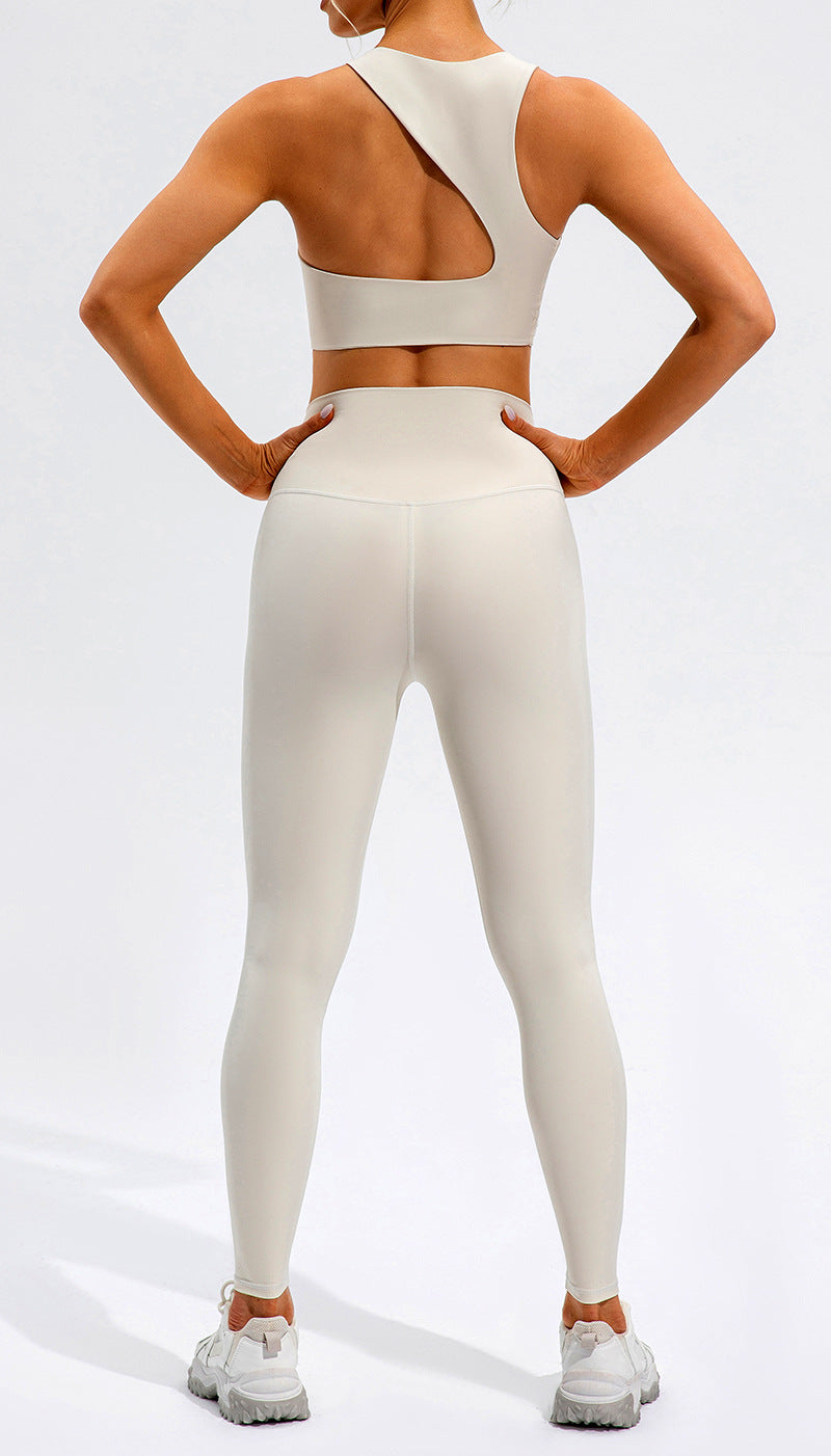 High Waist Running /Fitness Clothes Yoga SET