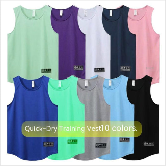 Men's Quick Dry Training Tanks