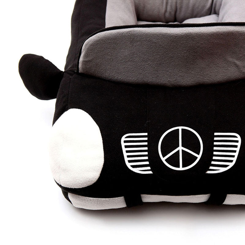 Pet Luxury Car Bed