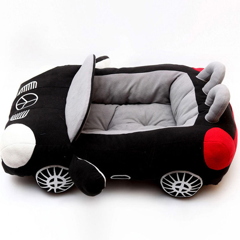 Pet Luxury Car Bed