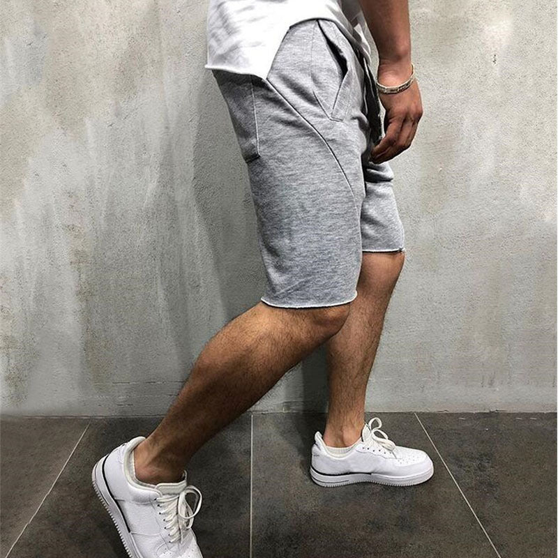 Mens Fashion Gym Shorts