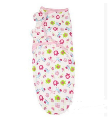 Cotton Baby Swaddle Wrap