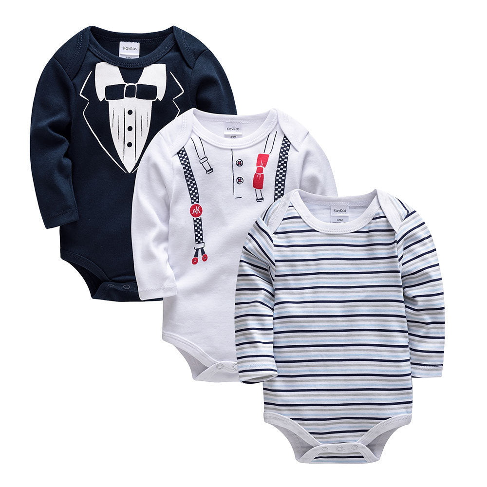 Long Sleeve Newborn Clothes