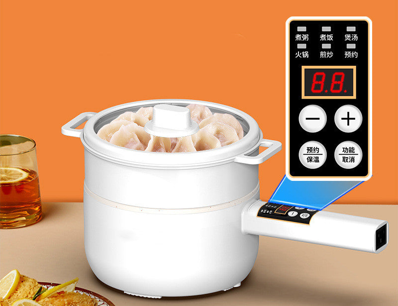 Intelligent Electric Cooking