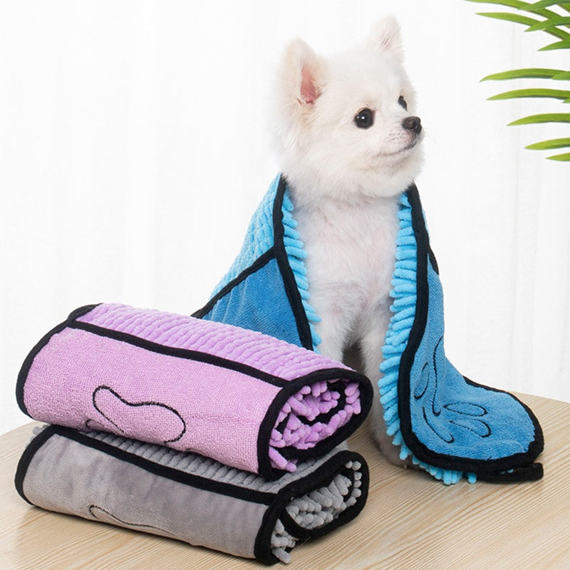 Extra Absorbent Pet Towel