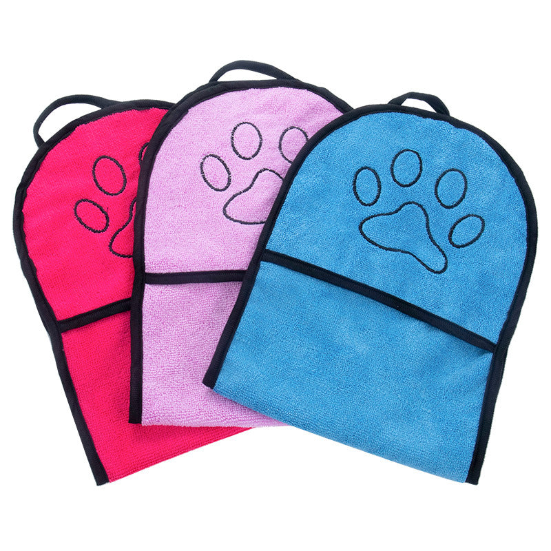 Extra Absorbent Pet Towel