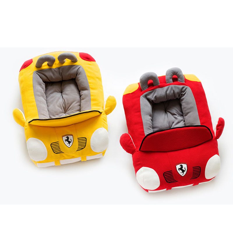 Pet Luxury Car Bed