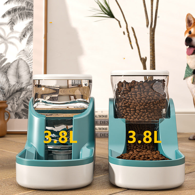 Automatic Pet Feeder