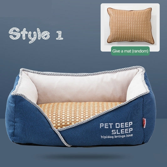 All Season Pet Bed