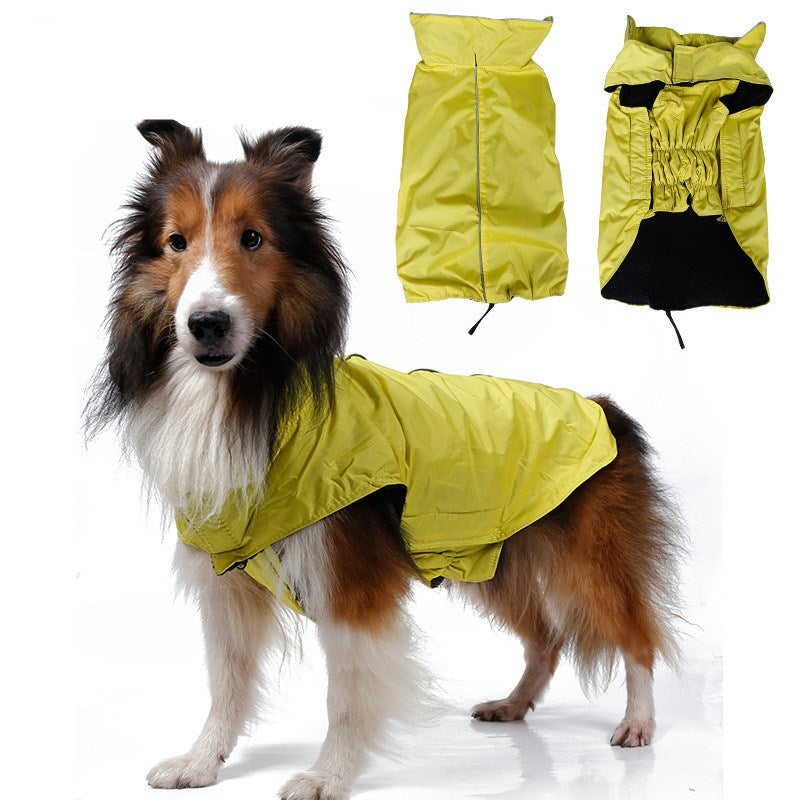 Waterproof Dog Vest