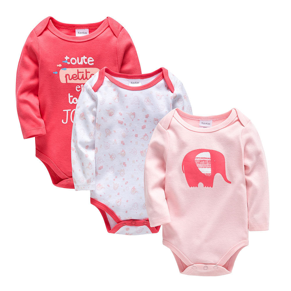 Long Sleeve Newborn Clothes