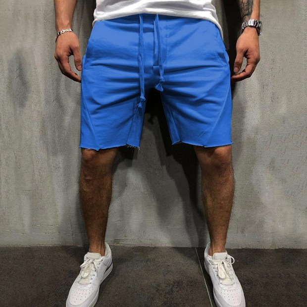 Mens Fashion Gym Shorts