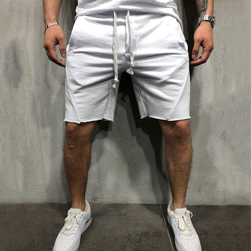 Mens Fashion Gym Shorts