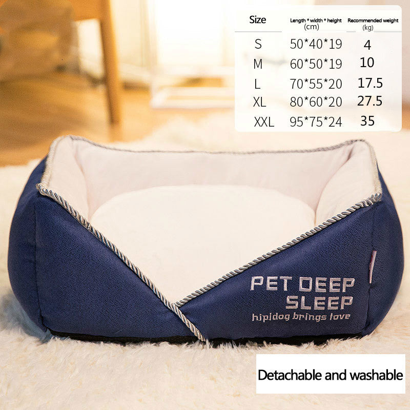 All Season Pet Bed