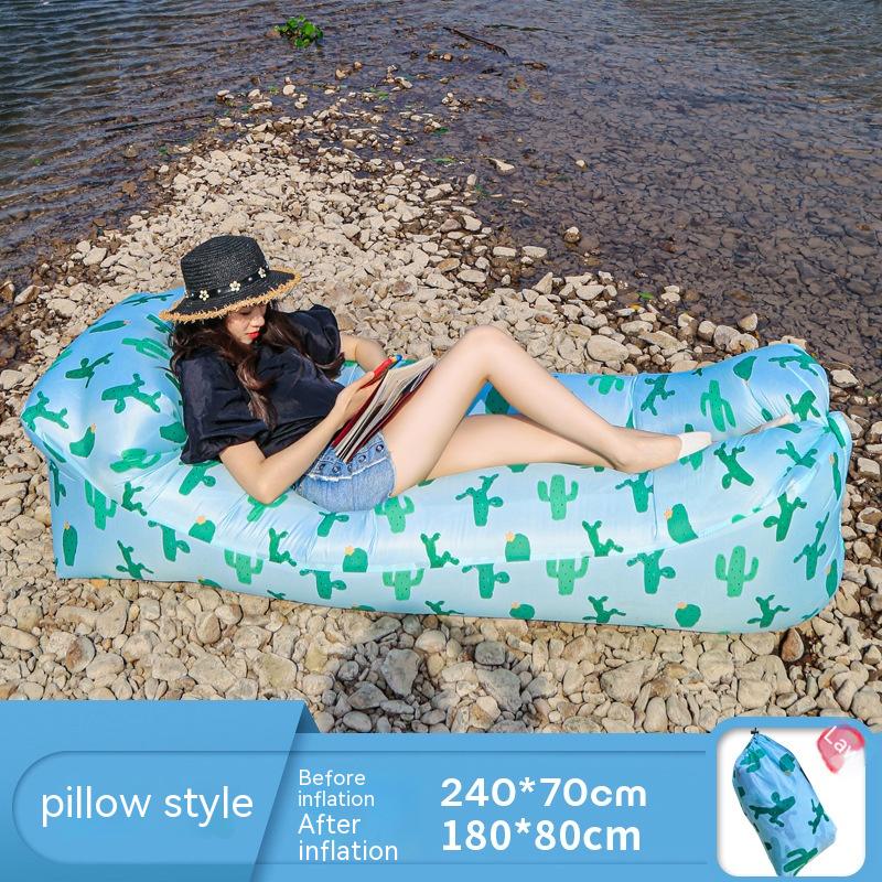 Inflatable Outdoor Sofa