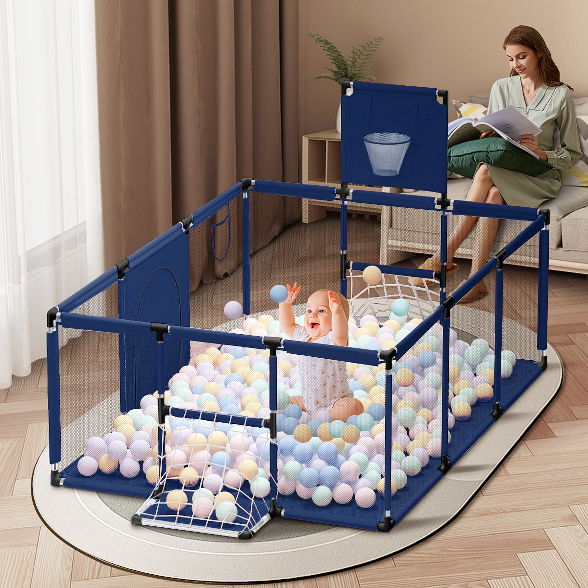 Baby Playpen