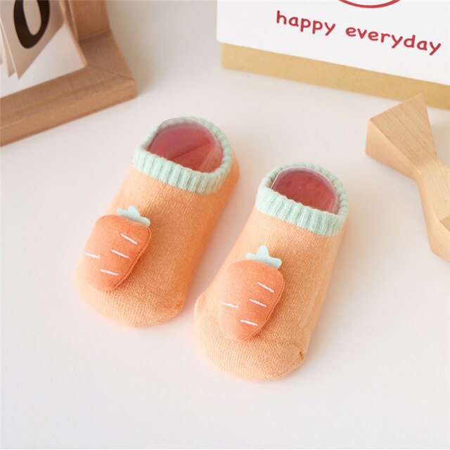 Anti-Slip Baby Socks