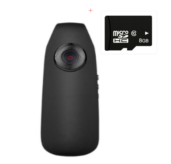 Mini HD Video Camera