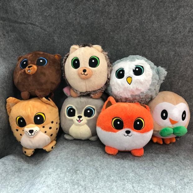 Plush Baby Toys