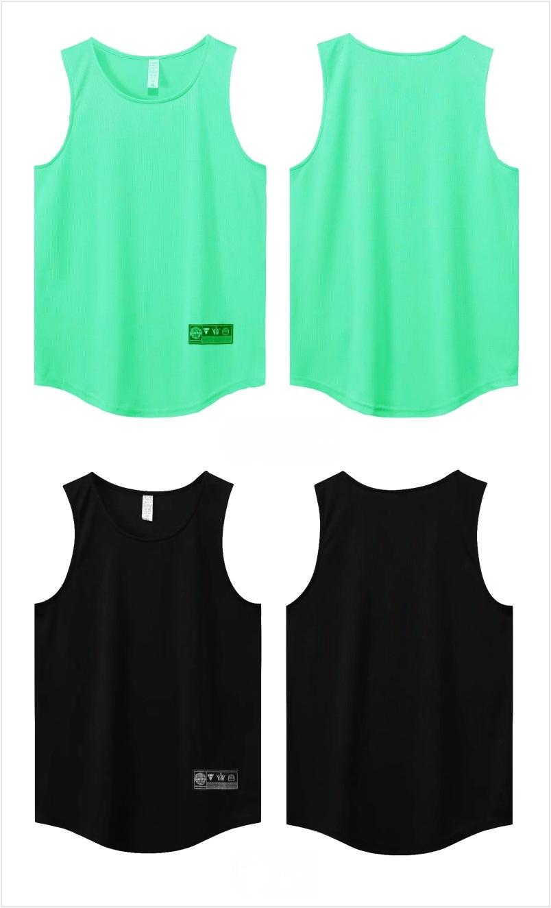 Men's Quick Dry Training Tanks