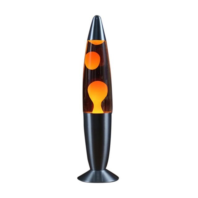 Creative Volcano Lava Lamp