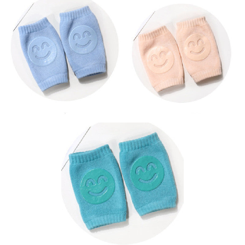 Baby Terry Knee Pads