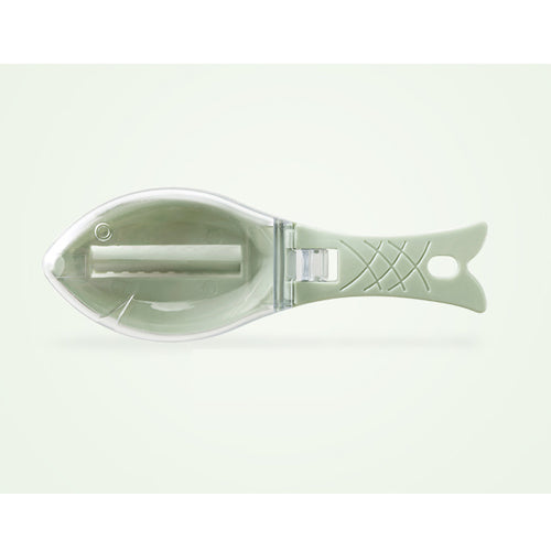 Fish Scaler with Cover