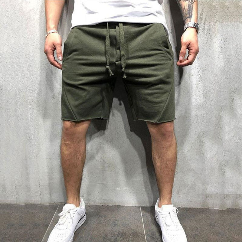 Mens Fashion Gym Shorts