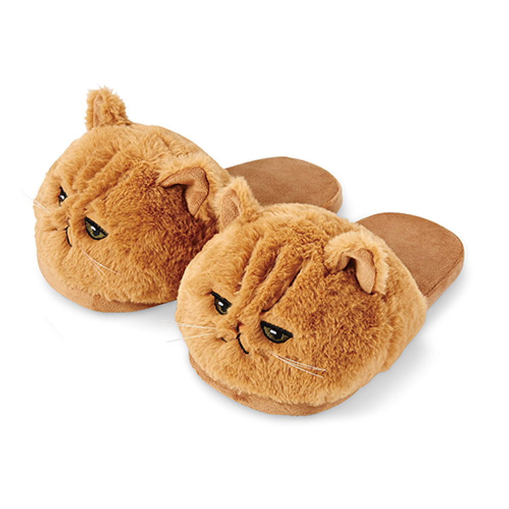 New Arrival Fluffy kitten Slippers