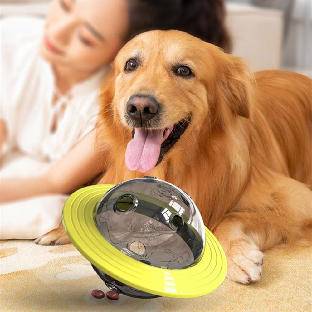 Interactive Pet IQ Toy, Treat Ball Smart Pet Toys