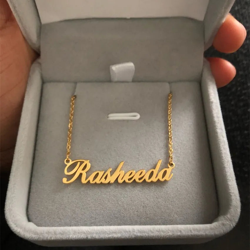 Custom Name Necklace