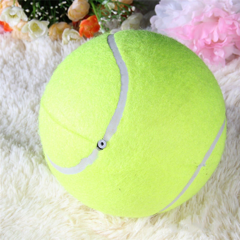 9 inch Giant  Dog Tennis Ball