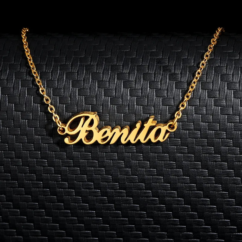 Custom Name Necklace