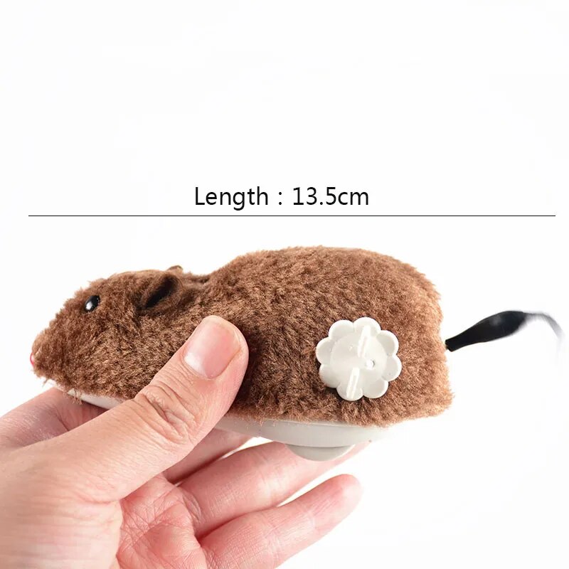 Mechanical Motion Mouse Pet