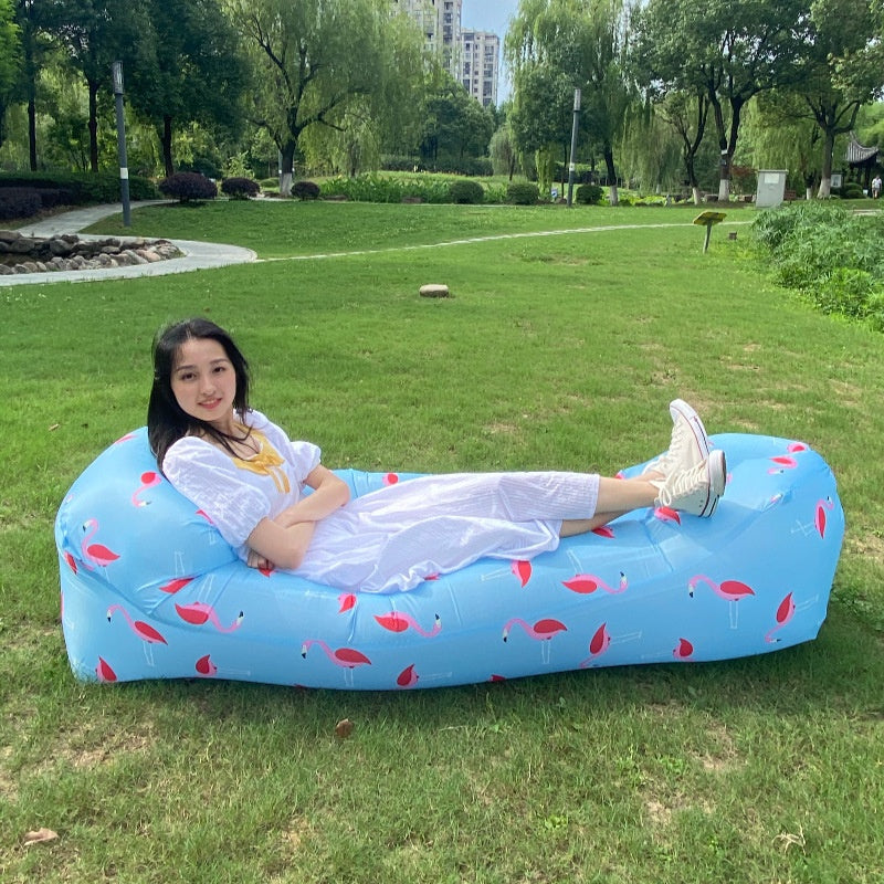 Inflatable Outdoor Sofa