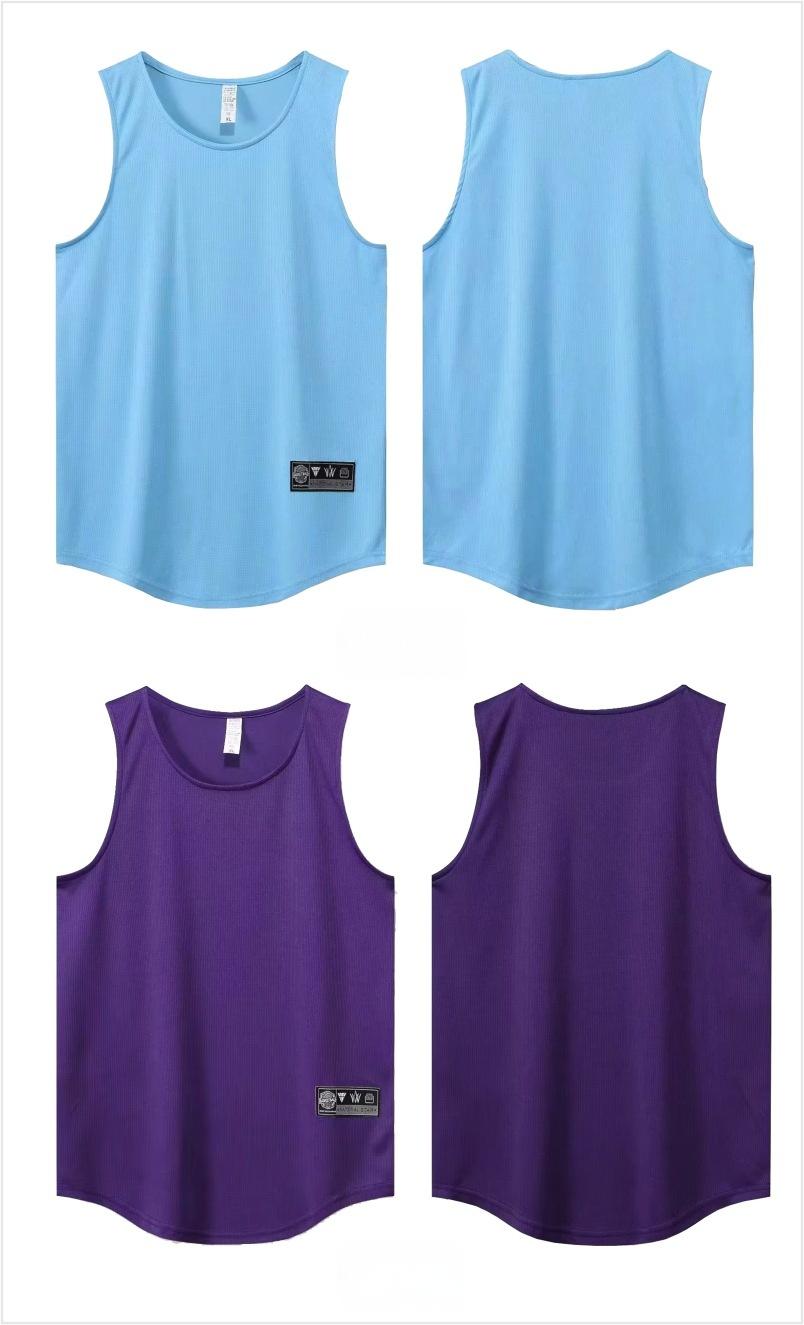 Men's Quick Dry Training Tanks