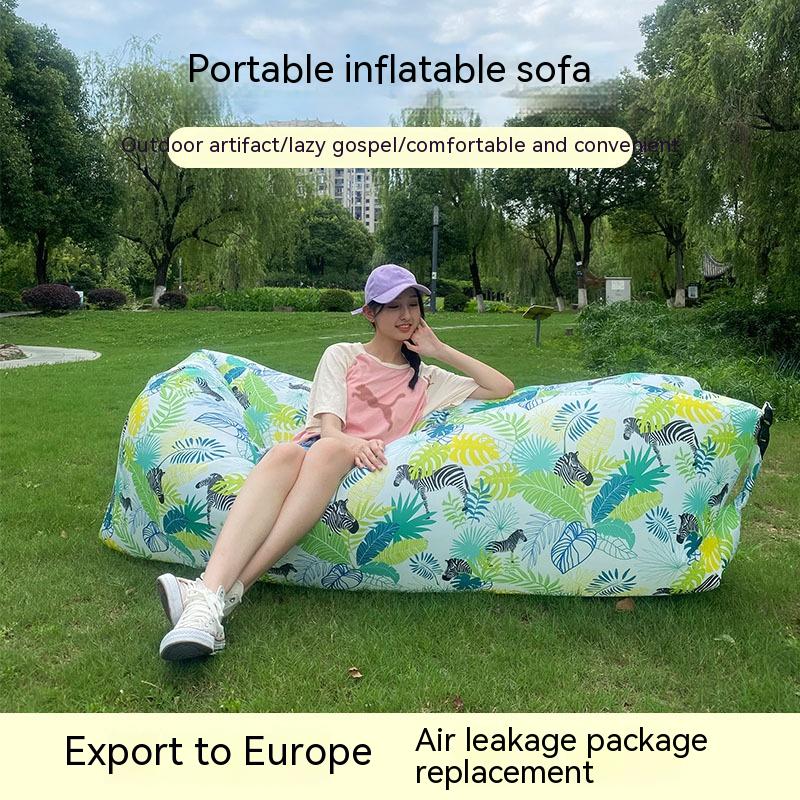 Inflatable Outdoor Sofa