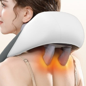 Heated Electric Neck &Shoulder Massager