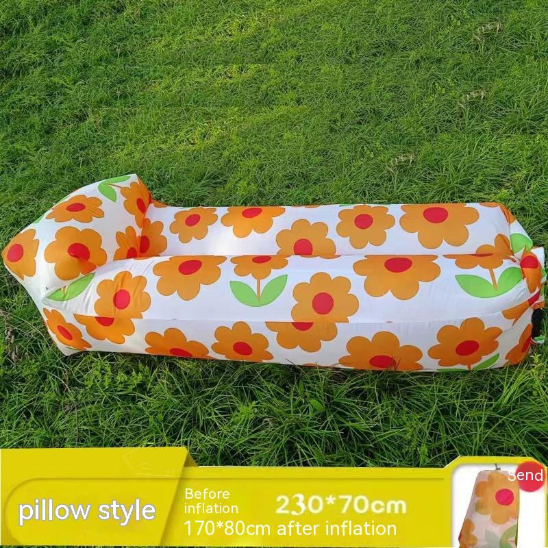 Inflatable Outdoor Sofa