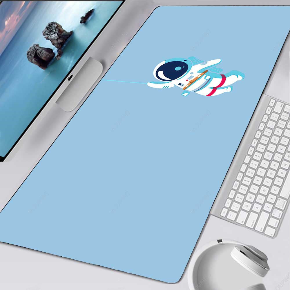 Technology Sense Pattern Mouse Pad