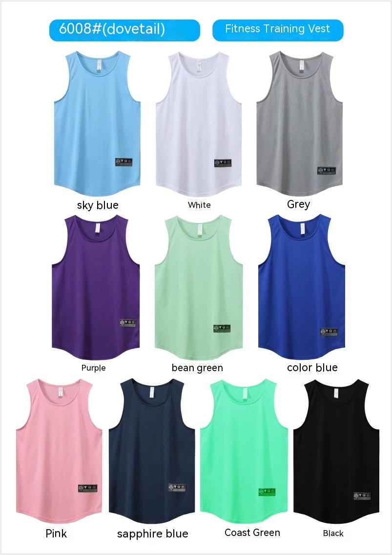 Men's Quick Dry Training Tanks