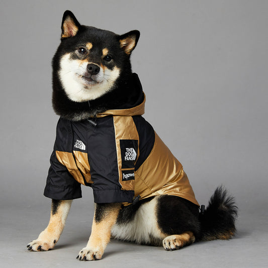 Dog Rain Coat